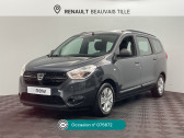 Dacia Lodgy occasion année 2021 boite Manuelle Annonce Dacia Lodgy occasion Essence 1.3 TCe 100ch FAP Essentiel 7 places E6D-Full à Beauvais