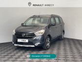 Annonce Dacia Lodgy occasion Essence 1.3 TCe 130ch FAP 15 ans 5 places E6D-Full  Seynod