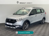 Annonce Dacia Lodgy occasion Essence 1.3 TCe 130ch FAP 15 ans 7 places - 20  Seynod