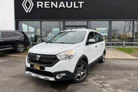 Dacia Lodgy occasion 2020 mise en vente &agrave; Bessi�res par le garage AUTO SMCA VERFAILLIE - photo n&deg;1