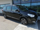 Dacia Lodgy occasion Noir année 2021 boite Manuelle Annonce Dacia Lodgy occasion Diesel 1.5 Blue dCi - 115 - E6U - 7pl 15 Ans à Ganges