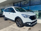 Dacia Lodgy occasion année 2021 boite Manuelle Annonce Dacia Lodgy occasion Diesel 1.5 Blue dCi - 115 - E6U - 7pl BREAK 15 Ans PHASE 2 à Ganges