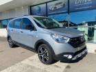 Dacia Lodgy occasion année 2021 boite Manuelle Annonce Dacia Lodgy occasion Diesel 1.5 Blue dCi - 115 - E6U - 7pl BREAK 15 Ans PHASE 2 à Ganges