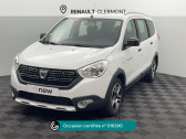 Dacia Lodgy occasion année 2022 boite Manuelle Annonce Dacia Lodgy occasion Diesel 1.5 Blue dCi 115ch 15 ans 5 places - 20 à Clermont