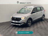 Dacia Lodgy occasion année 2020 boite Manuelle Annonce Dacia Lodgy occasion Diesel 1.5 Blue dCi 115ch 15 ans 5 places - 20 à Dieppe