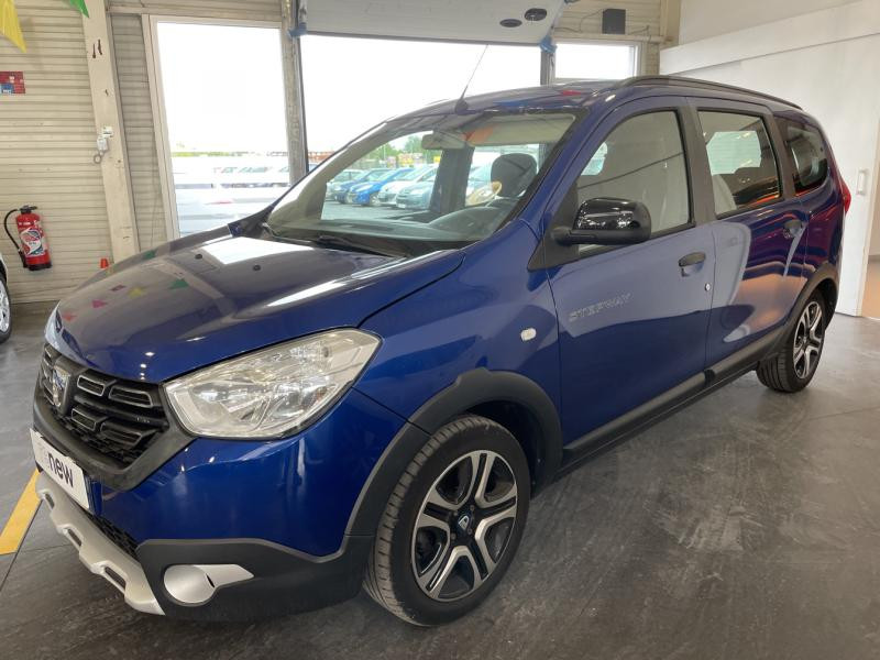 Dacia Lodgy 1.5 Blue dCi 115ch 15 ans 7 places - 20  occasion à FEIGNIES
