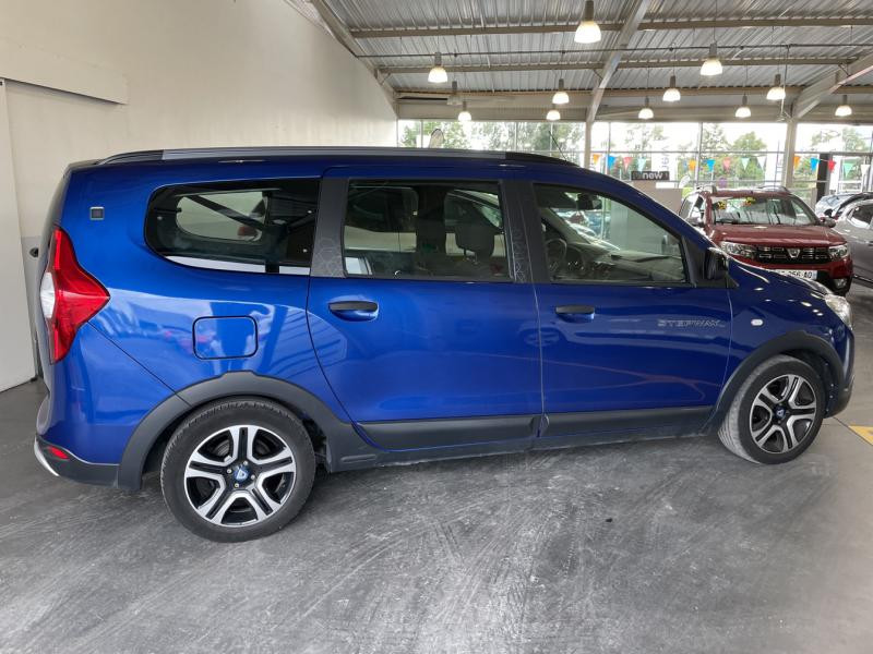 Dacia Lodgy 1.5 Blue dCi 115ch 15 ans 7 places - 20  occasion à FEIGNIES - photo n°4