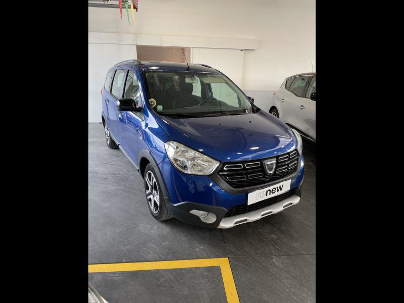 Dacia Lodgy 1.5 Blue dCi 115ch 15 ans 7 places - 20  occasion à FEIGNIES - photo n°8