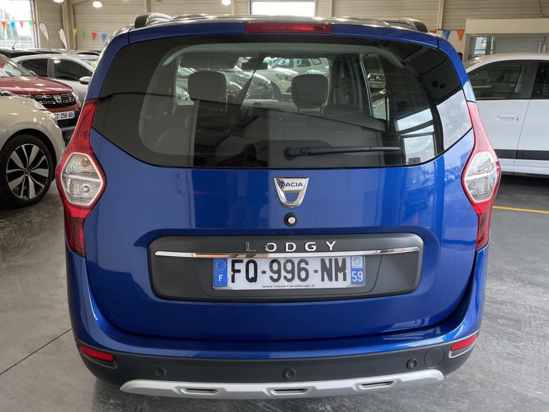Dacia Lodgy 1.5 Blue dCi 115ch 15 ans 7 places - 20  occasion à FEIGNIES - photo n°6