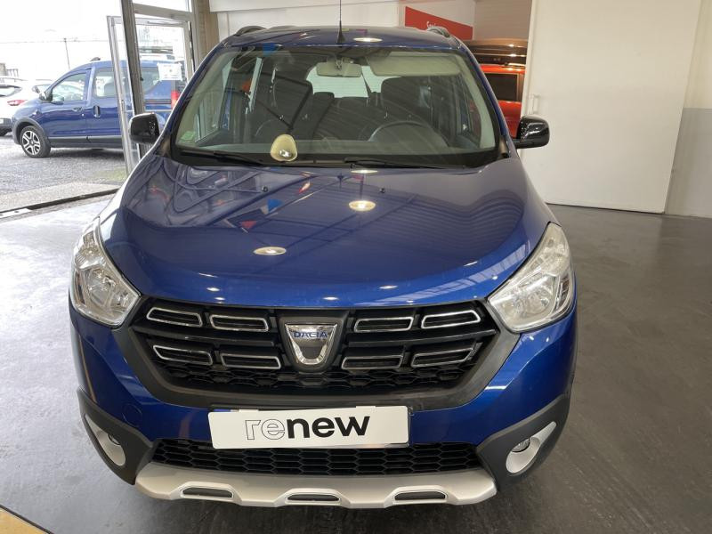 Dacia Lodgy 1.5 Blue dCi 115ch 15 ans 7 places - 20  occasion à FEIGNIES - photo n°5