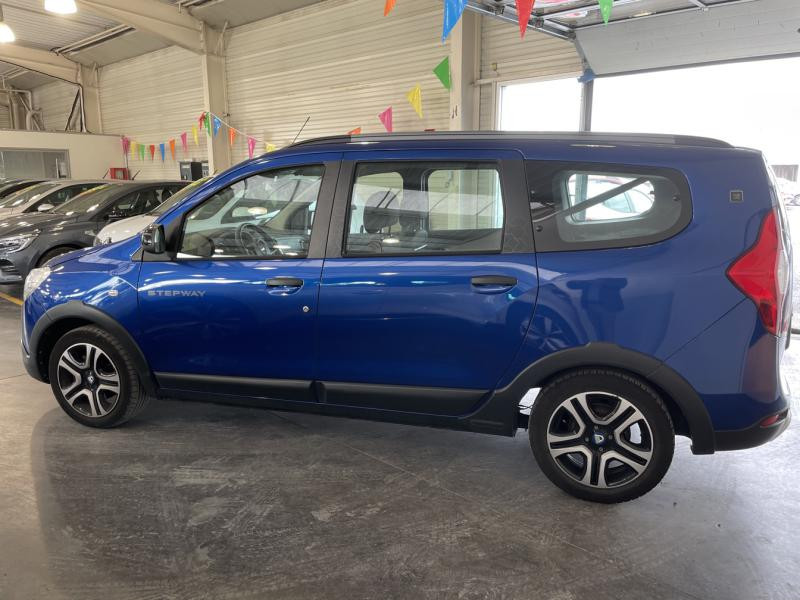 Dacia Lodgy 1.5 Blue dCi 115ch 15 ans 7 places - 20  occasion à FEIGNIES - photo n°7