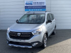 Dacia Lodgy occasion année 2020 boite Manuelle Annonce Dacia Lodgy occasion Diesel 1.5 BLUE DCI 115CH 15 ANS 7 PLACES - 20 à Saint-Saturnin