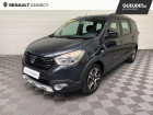 Dacia Lodgy occasion Gris année 2020 boite Manuelle Annonce Dacia Lodgy occasion Diesel 1.5 Blue dCi 115ch 15 ans 7 places - 20 à Seynod