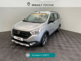Dacia Lodgy occasion année 2021 boite Manuelle Annonce Dacia Lodgy occasion Diesel 1.5 Blue dCi 115ch 15 ans 7 places - 20 à Péronne