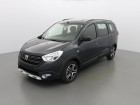Dacia Lodgy occasion Gris année 2021 boite Manuelle Annonce Dacia Lodgy occasion Diesel 1.5 Blue Dci 115ch Bvm6 Sl Anniversary à SAINT-GREGOIRE