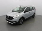 Dacia Lodgy occasion Gris année 2021 boite Manuelle Annonce Dacia Lodgy occasion Diesel 1.5 Blue Dci 115ch Bvm6 Sl Anniversary à SAINT-GREGOIRE