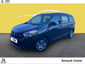 Dacia Lodgy occasion année 2022 boite Manuelle Annonce Dacia Lodgy occasion Diesel 1.5 Blue dCi 115ch Essentiel 7 places E6D-Full à CHOLET