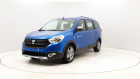 Dacia Lodgy occasion année 2021 boite Manuelle Annonce Dacia Lodgy occasion Diesel 1.5 Blue dCi 115ch Manuelle/6 Stepway 7 places à SAINT-GREGOIRE