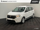 Dacia Lodgy occasion année 2018 boite Manuelle Annonce Dacia Lodgy occasion Diesel 1.5 Blue dCi 115ch Silver Line 7 places à Rivery