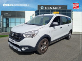 Annonce Dacia Lodgy occasion Diesel 1.5 Blue dCi 115ch Stepway 5 places  MONTBELIARD