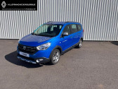 Dacia Lodgy occasion année 2020 boite Manuelle Annonce Dacia Lodgy occasion Diesel 1.5 Blue dCi 115ch Stepway 7 places - 20 à Villefranche-de-Rouergue