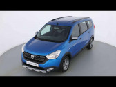Dacia Lodgy occasion année 2021 boite Manuelle Annonce Dacia Lodgy occasion Diesel 1.5 Blue dCi 115ch Stepway 7 places - 20 à Mérignac