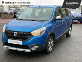 Dacia Lodgy occasion année 2020 boite Manuelle Annonce Dacia Lodgy occasion Diesel 1.5 Blue dCi 115ch Stepway 7 places - 20 à Compiègne