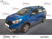 Annonce Dacia Lodgy occasion Diesel 1.5 Blue dCi 115ch Stepway 7 places E6D-Full  Castres