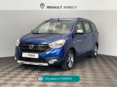 Annonce Dacia Lodgy occasion Diesel 1.5 Blue dCi 115ch Stepway 7 places E6D-Full  Seynod