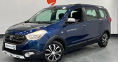 Dacia Lodgy 1.5 Blue dCi 115ch Stepway 7 places  2019 - annonce de voiture en vente sur Auto S&eacute;lection.com