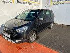 Dacia Lodgy occasion année 2021 boite Manuelle Annonce Dacia Lodgy occasion Diesel 1.5 Blue dCi 115ch Stepway 7 places à Albi