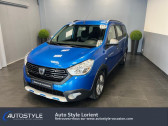 Dacia Lodgy occasion année 2020 boite Manuelle Annonce Dacia Lodgy occasion Diesel 1.5 Blue dCi 115ch Stepway 7 places à LANESTER