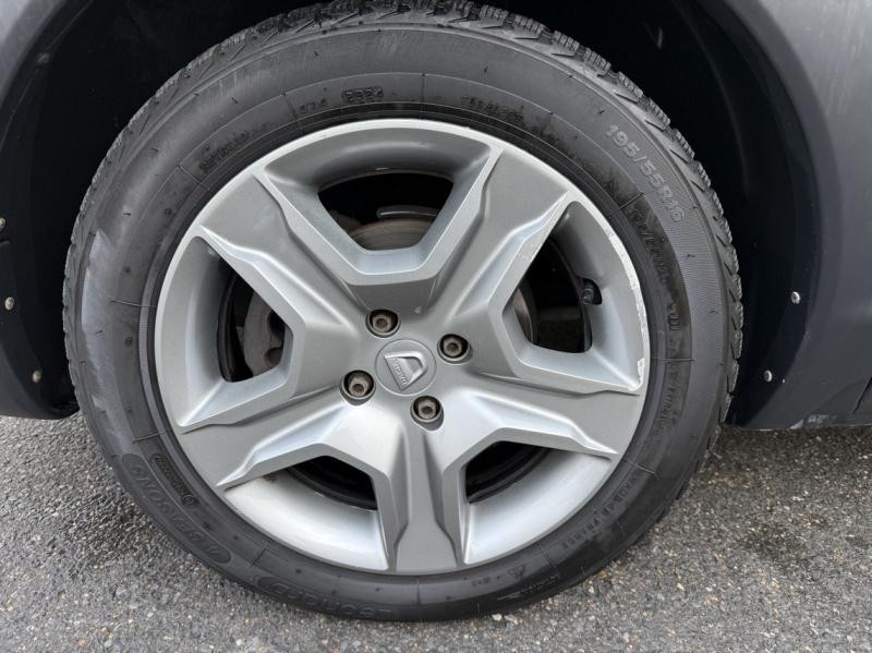 Dacia Lodgy 1.5 Blue dCi 115ch Stepway 7 places  occasion � Vert-Saint-Denis - photo n�9