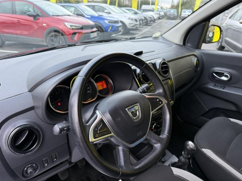 Dacia Lodgy 1.5 Blue dCi 115ch Stepway 7 places  occasion  Vert-Saint-Denis - photo n10