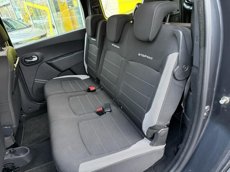 Dacia Lodgy 1.5 Blue dCi 115ch Stepway 7 places  occasion  Vert-Saint-Denis - photo n12