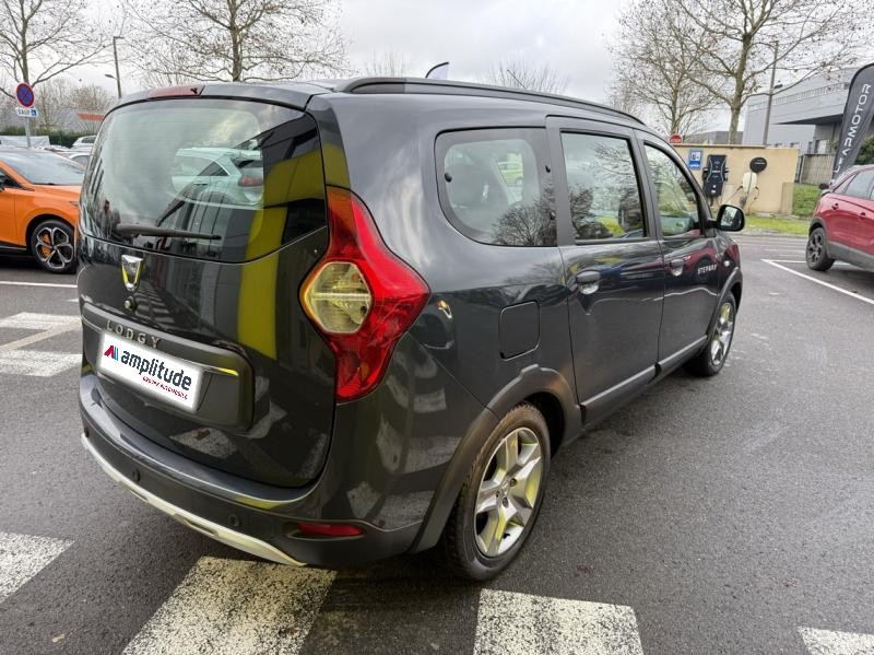 Dacia Lodgy 1.5 Blue dCi 115ch Stepway 7 places  occasion  Vert-Saint-Denis - photo n5