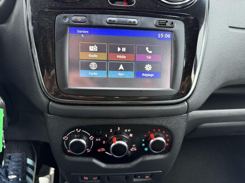 Dacia Lodgy 1.5 Blue dCi 115ch Stepway 7 places  occasion  Vert-Saint-Denis - photo n16