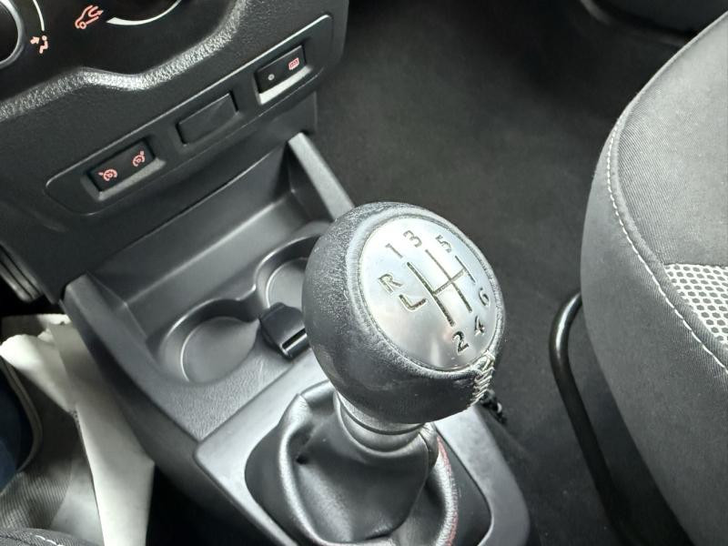 Dacia Lodgy 1.5 Blue dCi 115ch Stepway 7 places  occasion  Vert-Saint-Denis - photo n19