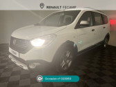 Annonce Dacia Lodgy occasion Diesel 1.5 Blue dCi 115ch Stepway 7 places  Fcamp