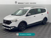 Annonce Dacia Lodgy occasion Diesel 1.5 Blue dCi 115ch Stepway 7 places  Saint-Maximin