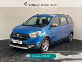 Annonce Dacia Lodgy occasion Diesel 1.5 Blue dCi 115ch Stepway 7 places  Rivery