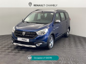 Annonce Dacia Lodgy occasion Diesel 1.5 Blue dCi 115ch Stepway 7 places  Persan