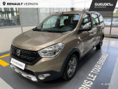 Dacia Lodgy occasion année 2021 boite Manuelle Annonce Dacia Lodgy occasion Diesel 1.5 Blue dCi 115ch Stepway 7 places à Saint-Just