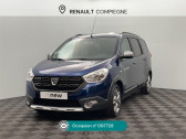 Dacia Lodgy occasion année 2018 boite Manuelle Annonce Dacia Lodgy occasion Diesel 1.5 Blue dCi 115ch Stepway 7 places à Compiègne