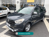 Annonce Dacia Lodgy occasion Diesel 1.5 Blue dCi 115ch Stepway 7 places à Yvetot