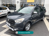 Dacia Lodgy occasion année 2019 boite Manuelle Annonce Dacia Lodgy occasion Diesel 1.5 Blue dCi 115ch Stepway 7 places à Yvetot