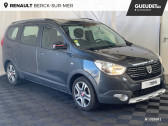 Dacia Lodgy occasion année 2019 boite Manuelle Annonce Dacia Lodgy occasion Diesel 1.5 Blue dCi 115ch Techroad 5 places à Berck