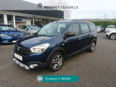 Annonce Dacia Lodgy occasion Diesel 1.5 Blue dCi 115ch Techroad 7 places  Deauville