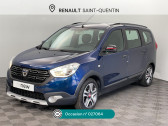Annonce Dacia Lodgy occasion Diesel 1.5 Blue dCi 115ch Techroad 7 places  Saint-Quentin