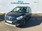 Dacia Lodgy occasion année 2019 boite Manuelle Annonce Dacia Lodgy occasion Diesel 1.5 Blue dCi 95ch Silver Line à Labège